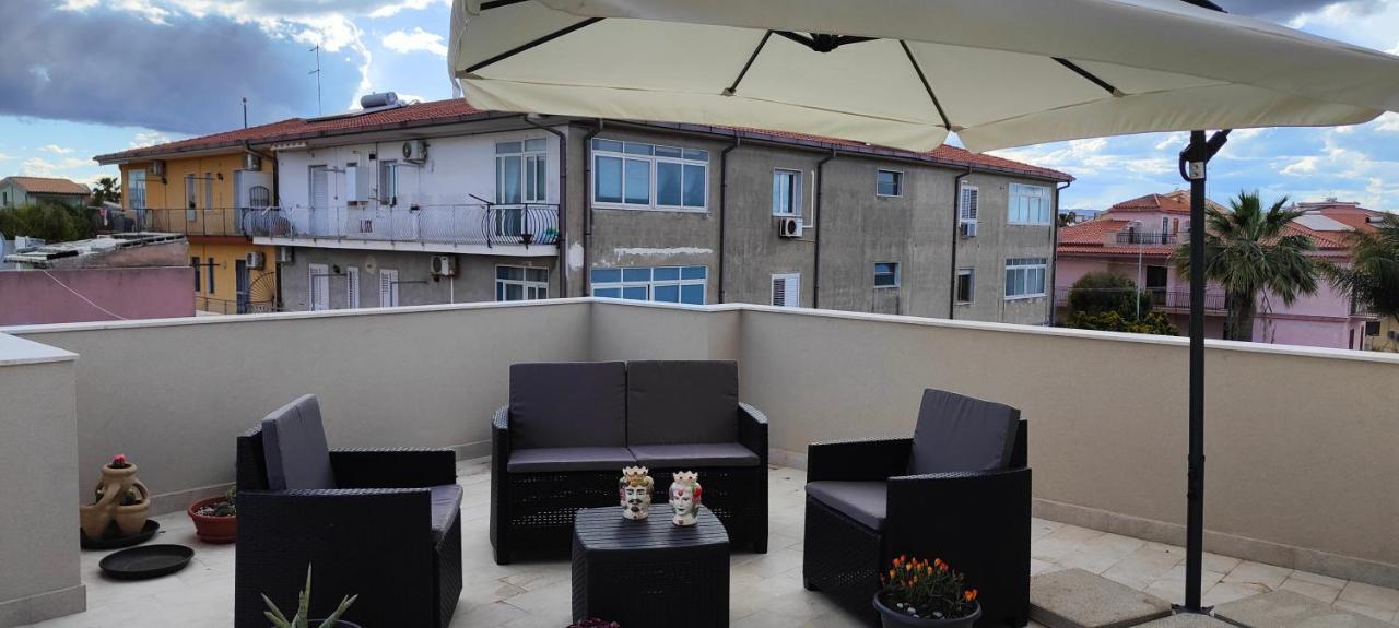 Casa Vacanze Rainbow, Siracusa Syracuse ภายนอก รูปภาพ