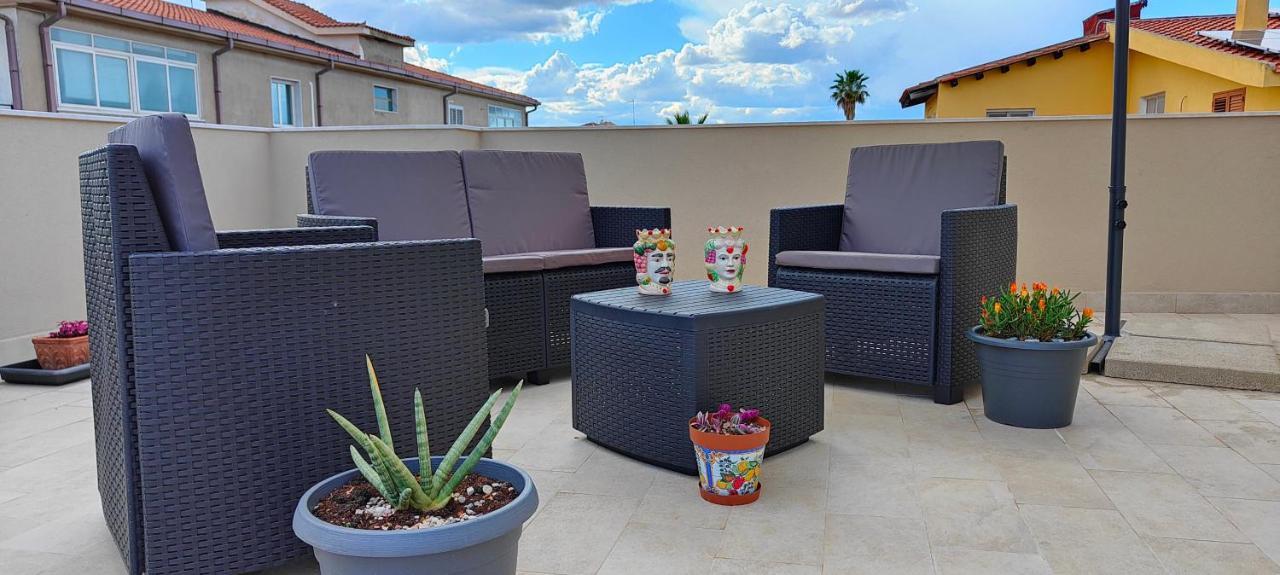 Casa Vacanze Rainbow, Siracusa Syracuse ภายนอก รูปภาพ